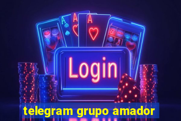 telegram grupo amador